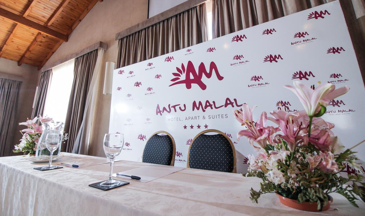 Antu Malal Hotel Plaza Huincul Exterior photo